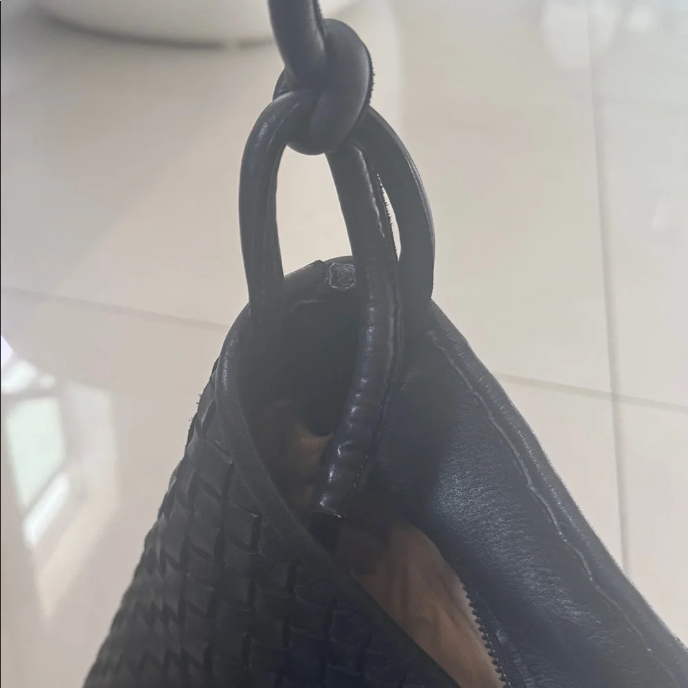Vestirsi woven Bella Bag- Altered